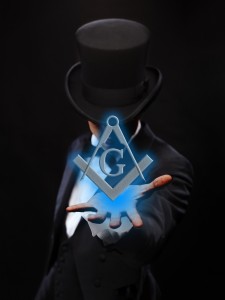 Masonic Intrigue 4    Photo by Syda Productions, edited by Matt Johnson